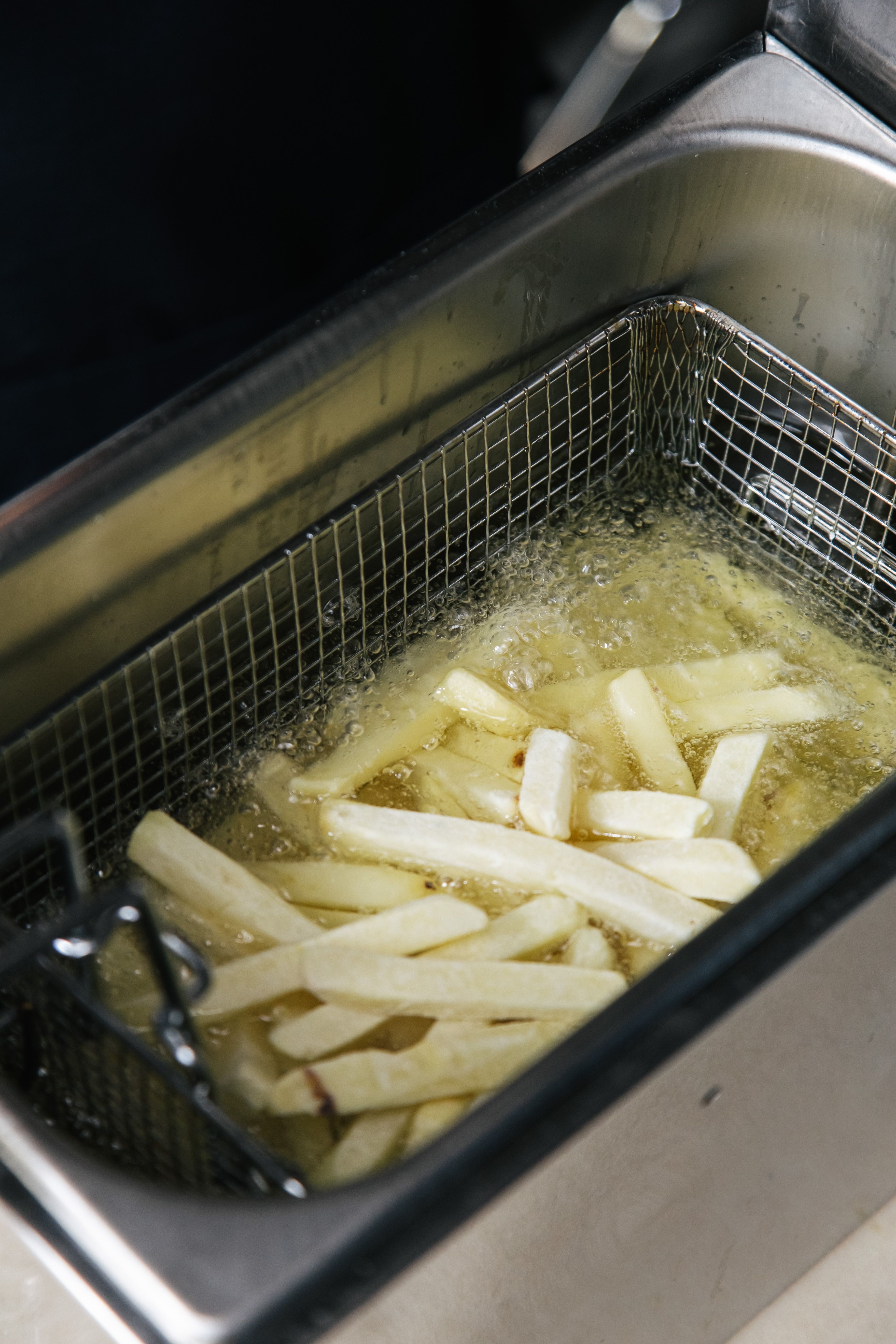 Une spécificité belge : Vandemoortele et la culture de la frite