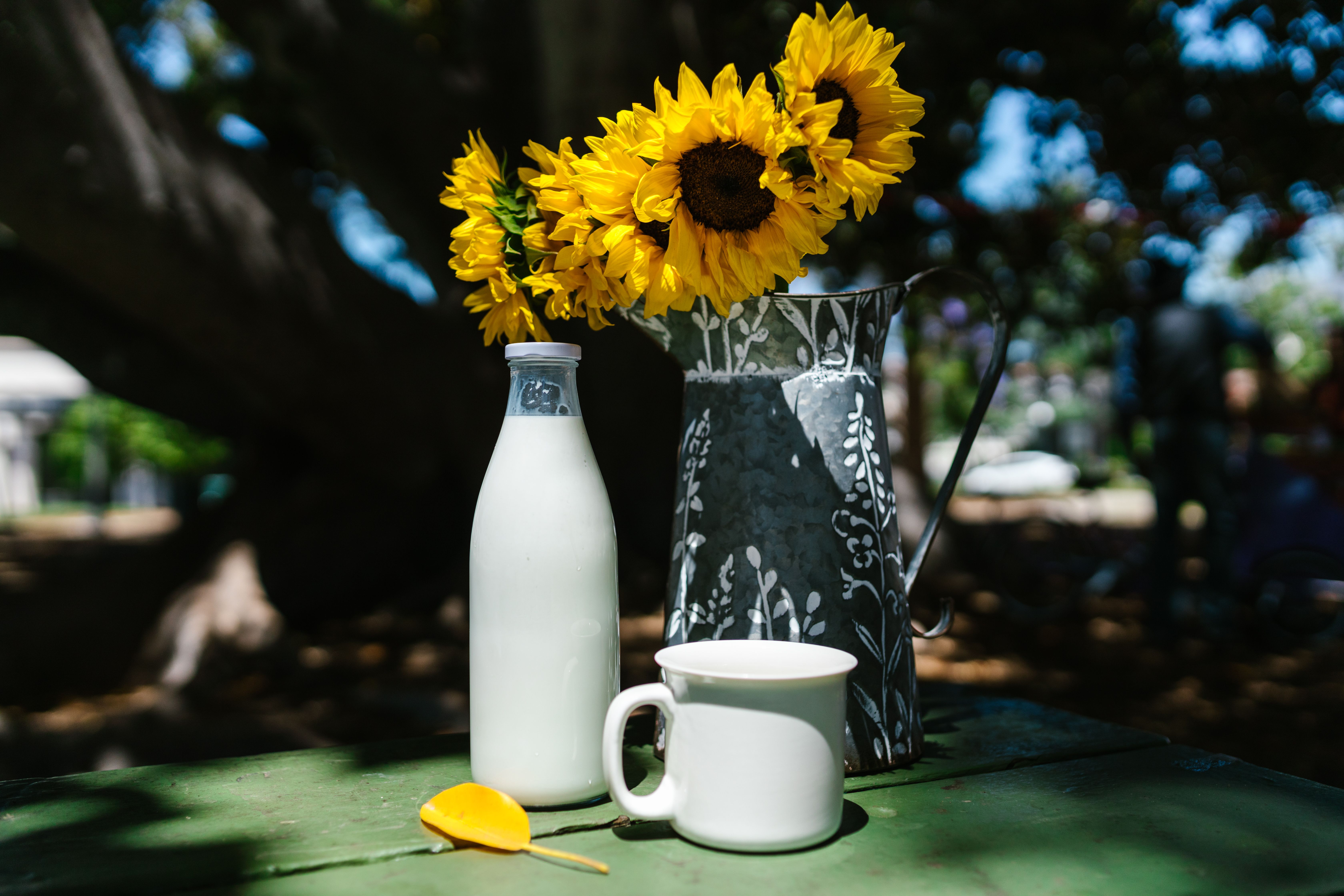 Pourquoi le lait bio coûte presque le double